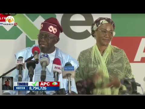 CIKAKKEN BIDIYON JAWABIN ZABABBEN SHUGABAN KASA BOLA AHMAD TINUBU