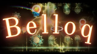 Super sync gone bad ~ Geometry Dash - Belloq By Sminx Extreme Demon