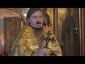Игумен Иоасаф (Полуянов)-Проповедь в день памяти святых отцов VII Вселенского Собора