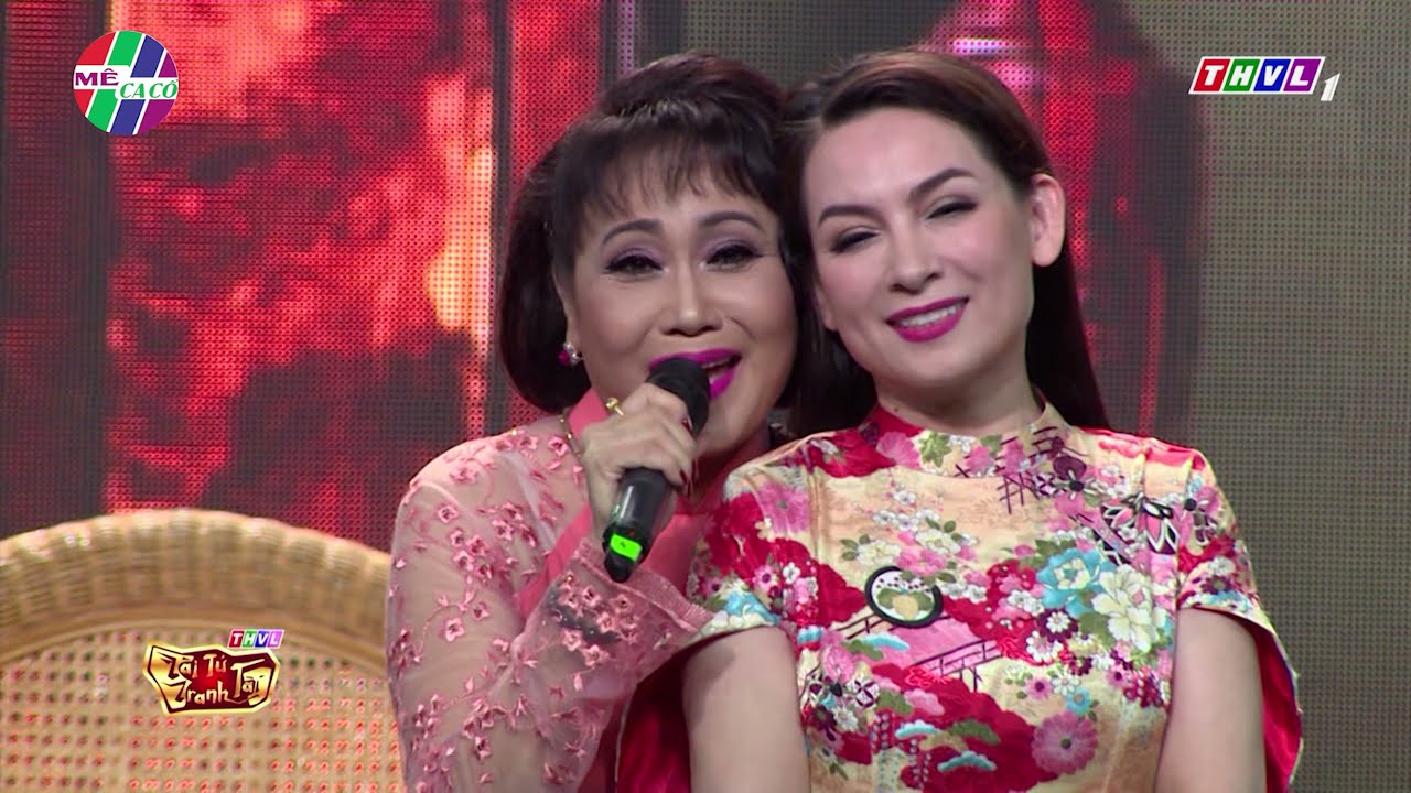 QUÁ DỄ THƯƠNG khi cố ns Phi Nhung - Mạnh Quỳnh Với Những Khoảnh Khắc Thú Vị Trên Sân Khấu | THVL