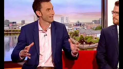 FULL BBC BREAKFAST INTERVIEW ABOUT THE CRISIS IN N...