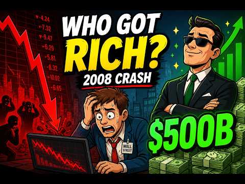 Thumbnail for How People Got Rich During the 2008 Stock Market Crash