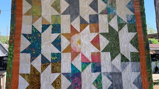 Slideshow of the quilts I have made.