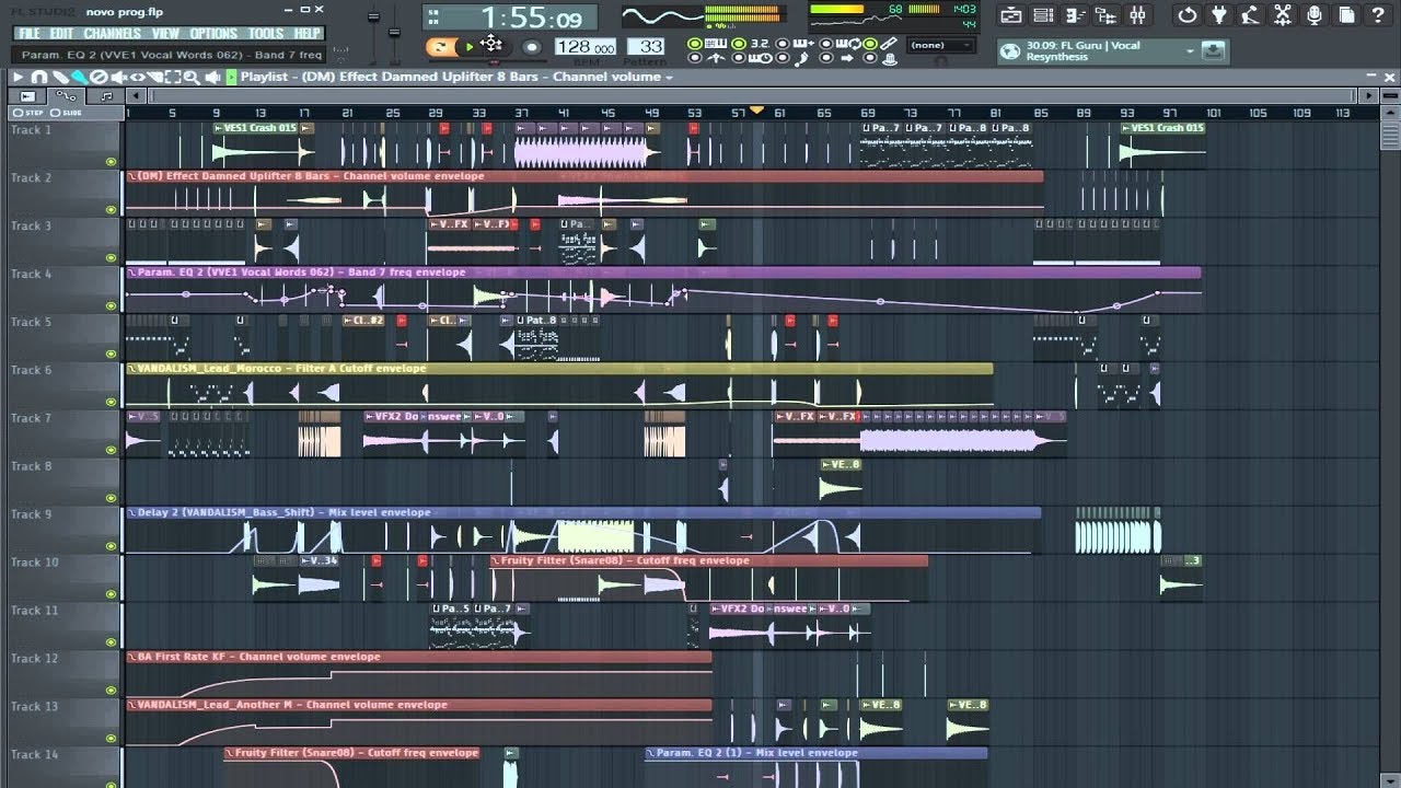 Fruity Loops - Steemit