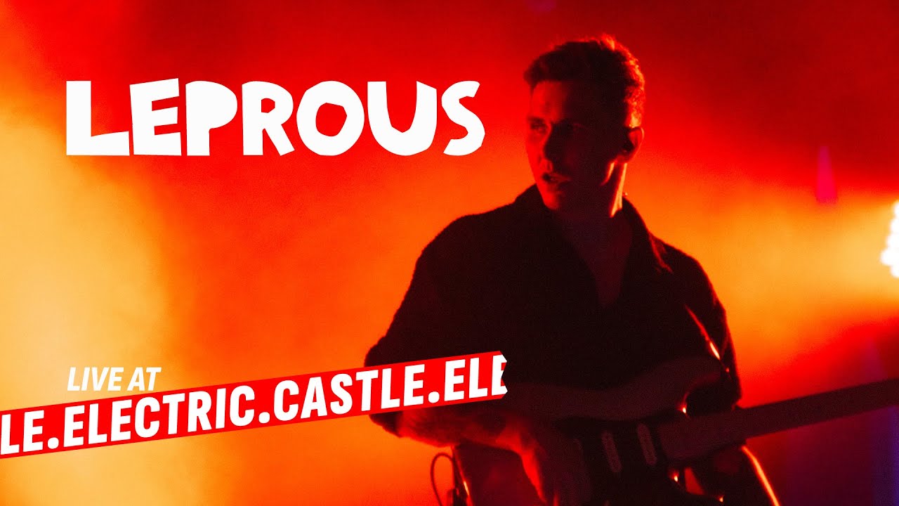 Leprous, LIVE  @ Electric Castle 2025