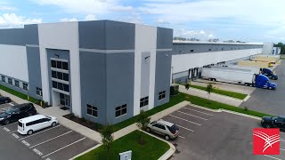 Cardinal Health – New Specialty Pharmaceutical Distribution Center