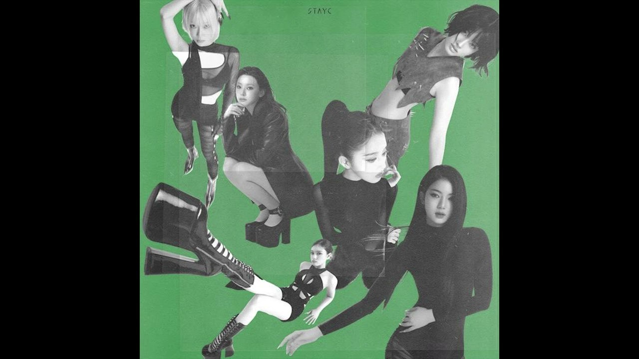 STAYC - BEBE [Instrumental]