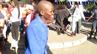 Khuzani Khuphulamandla by Walter Sisulu University students