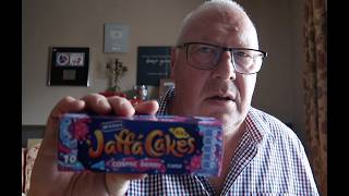 Jaffa Cakes Cosmic Berry Flavour.
