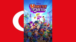Hamster & Gretel Theme Song (Türk/Turkish, NTSC) Resimi