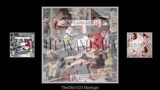 Sia vs Tegan and Sara - I Was a Chandelier (Mashup)