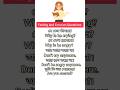 Feeling and Emotion Questions | Easy English Questions #shortsfeed #englishlearning #spokenenglish