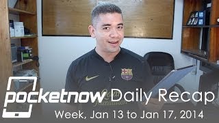 Google Nexus 10 render, Wood Moto X, Blackphone comments & more - Pocketnow Daily Recap