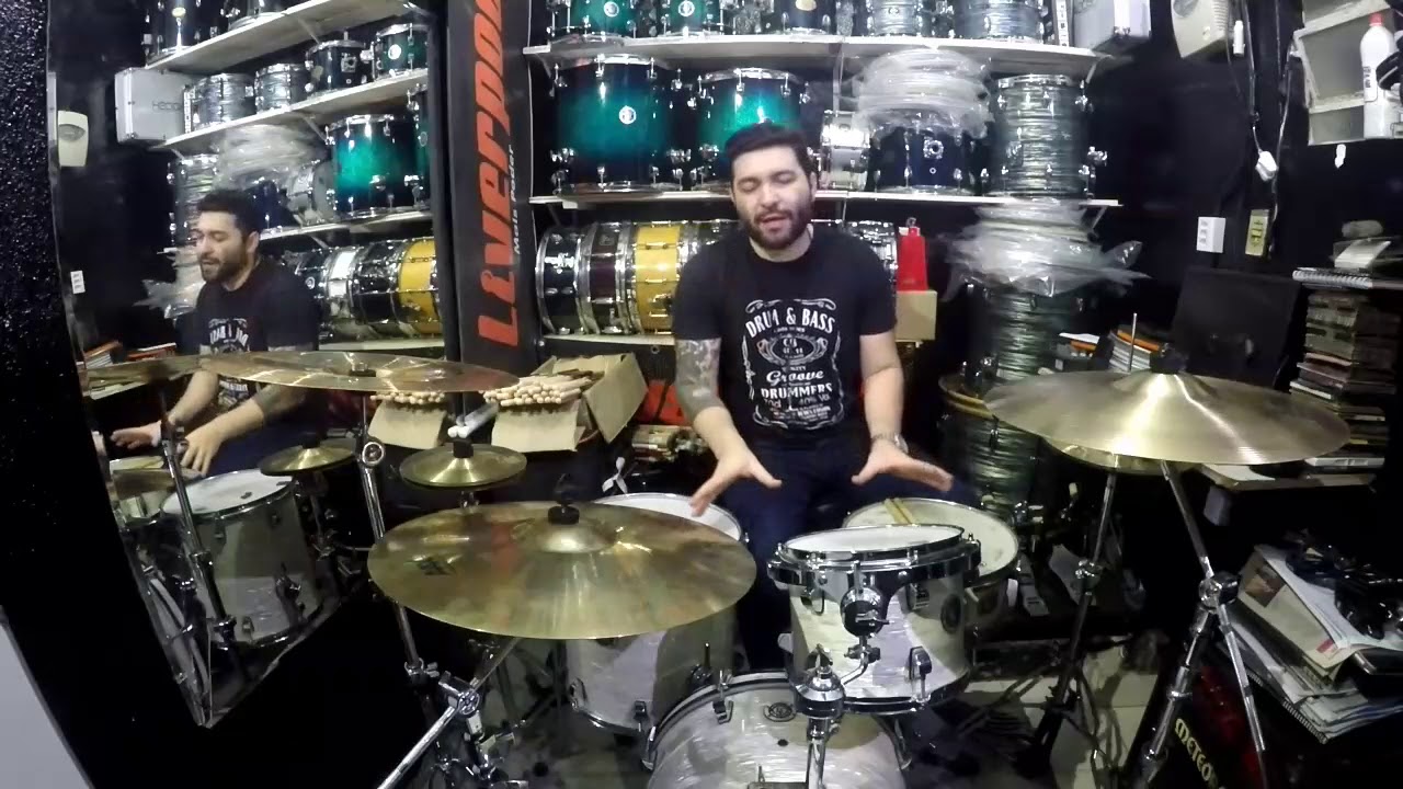 CARIMBÓ - Belém / PA - por Tiago Belem