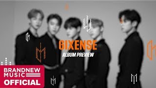 AB6IX (에이비식스) 1ST ALBUM '6IXENSE' OFFICIAL PREVIEW - YouTube