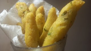 Potato And Pressed Rice Youll Be Impressed By The Results