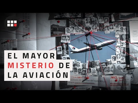 Video: ¿Se encontró alguna vez el vuelo 2501 del noroeste?