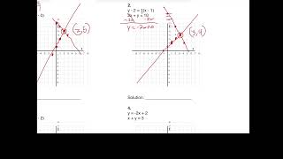 1B. Graphing Systems Practice B