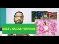 6 how to make rose agarbatti  perfume compound  fh hindi