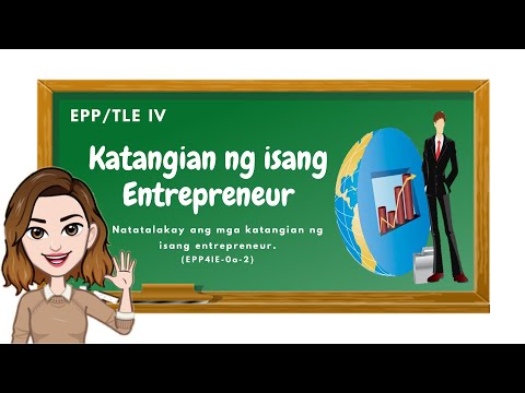 Video: Ano ang mga katangian ng entrepreneurship sa media?