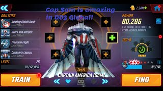 You Don't Need Phoenix for DD3 - node 8 With Cap Sam
