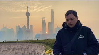 I Was SHOCKED To See This In Shanghai The Bund at Sunrise Foreigner in China