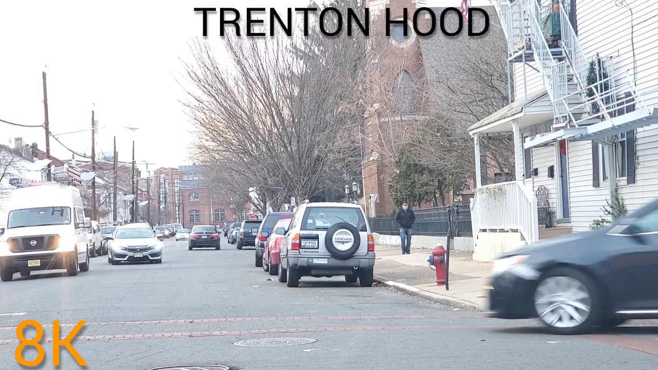 Trenton Hood 8k - Trenton Hood Drive - New Jersey 🇯🇪