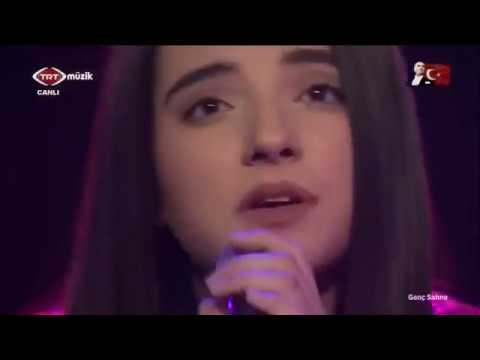 Nahide Babasli - Kölgə / Aydın Sani / TRT Muzik (canli)