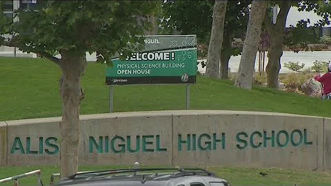 OC student's George Floyd-themed 'promposal' spark...