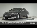 INKAS® Armored Mercedes-Benz Maybach S650