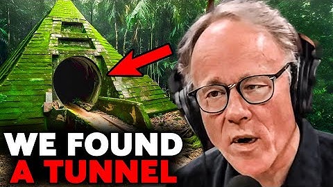 Scientists Discovered A Mysterious Hidden Tunnel In The Amazon That Defies ALL Logic