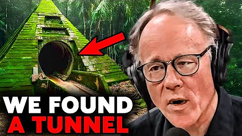 Scientists Discovered A Mysterious Hidden Tunnel In The Amazon That Defies ALL Logic