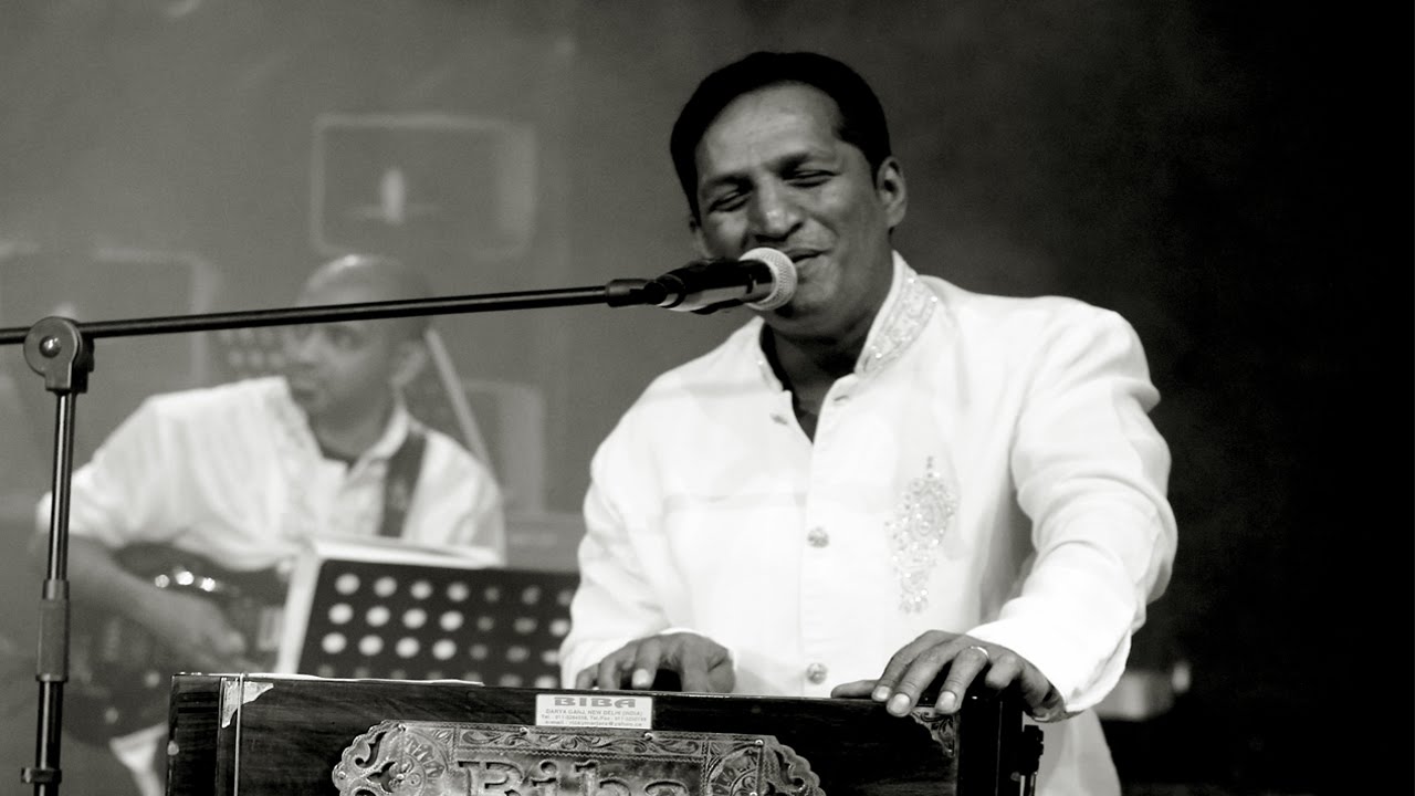 Maarambari - Ruben Narrainen (cover) // OLD IS GOLD