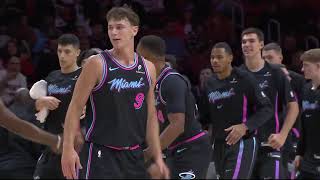 NBA Full Game | Miami Heat vs Cleveland Cavaliers | November 13, 2025 screenshot 4
