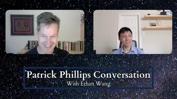 Patrick Phillips, Stanford Creative Writing Progra...