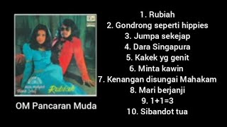 Full album - Rubiah - Mus Mulyadi / Diana Yusuf - OM Pancaran Muda.