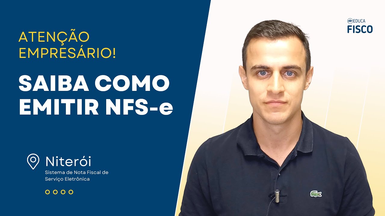 O que é Nota Fiscal de Serviço Eletrônica – NFS-e? - Dicas e Novidades