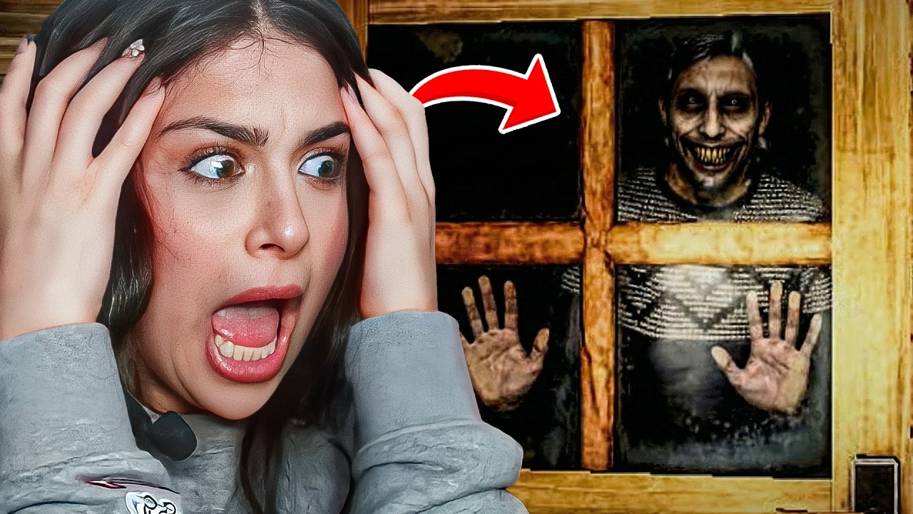 MON EX ME STALK EN PLEINE NUIT DANS LA FORÊT (The Stalked 2)