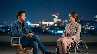 Blind Date Shock? The Mechanic Walked In—The Paralyzed Female CEO Never Expected to Smile Again…