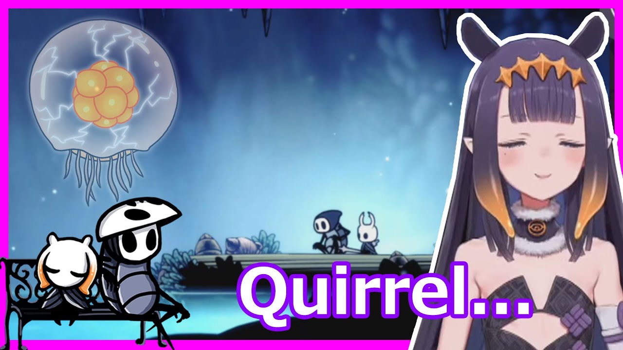 【HoloEN】Tako vs UUMUU (feat. Quirrel)
