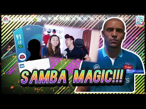 ~Let's Samba!!!~ Assorted Pack Opening 13 - FIFA ONLINE 4