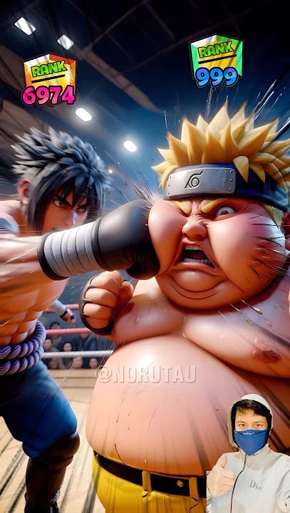 Naruto’s Revenge | It’s hard to beat Sasuke but not impossible