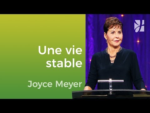 Vidéo: Pourquoi rester stable ?