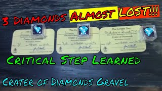 1 Mistake That Will Cost You Diamonds!