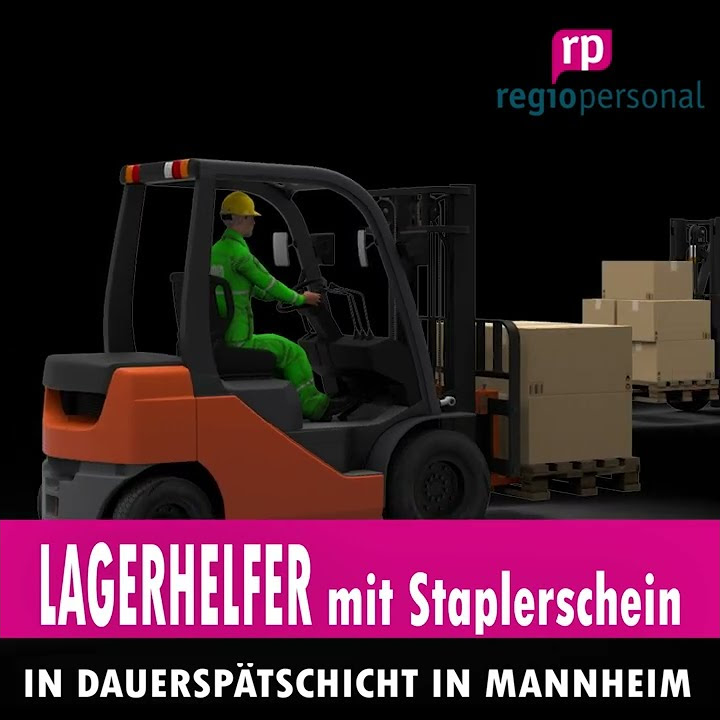 stellenangebote lagerhelfer