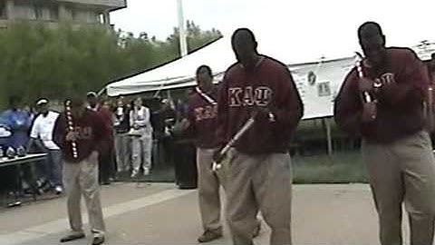 NUPES IUPUI Yard Show 2005