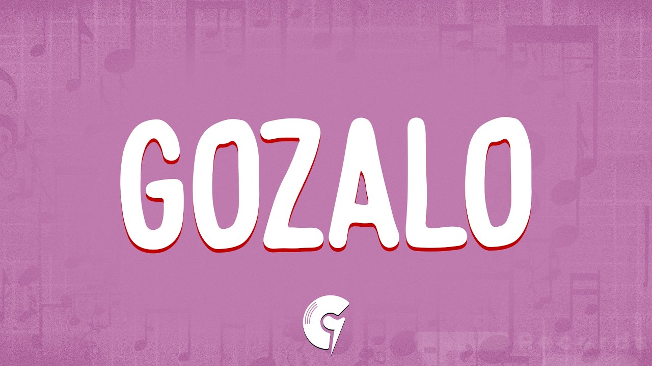 Ariis - GOZALO (Lyrics)