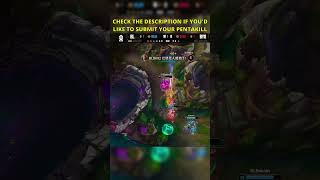 Sivir Pentakill By Bl Smlz Legend Cup Season 2 - League Of Legends