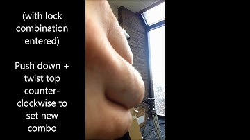 How to Set and Change Interlock