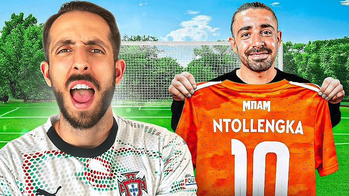 Το 10άρι ΤΗΣ MPAM FC Με Προκάλεσε Σε Football Challenge !